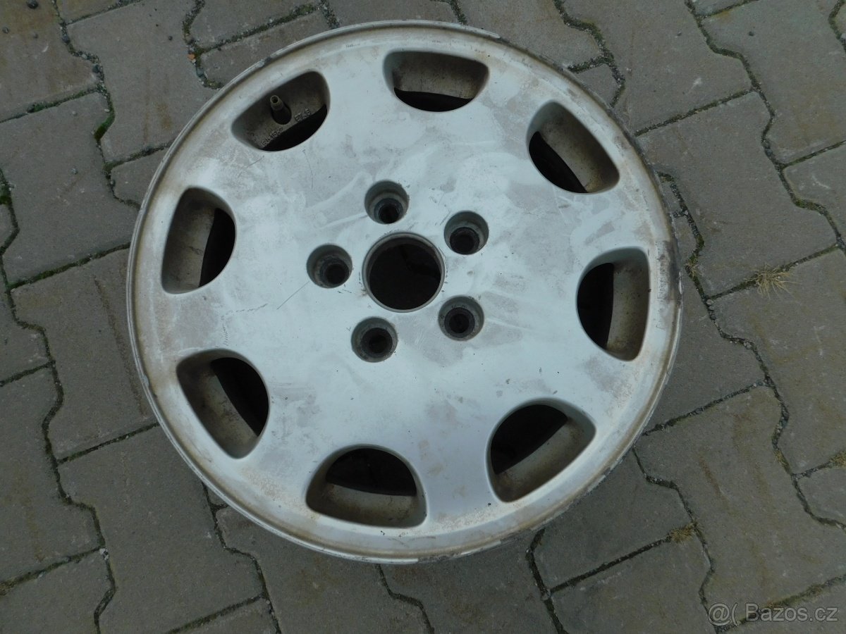 1x al.disk AUDI 15 ET45