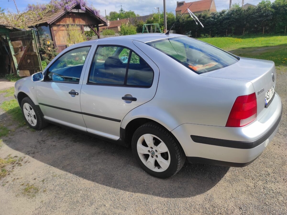 Volkswagen bora