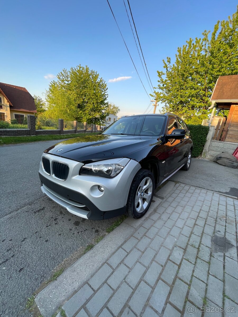 BMW X1 sDrive 18d