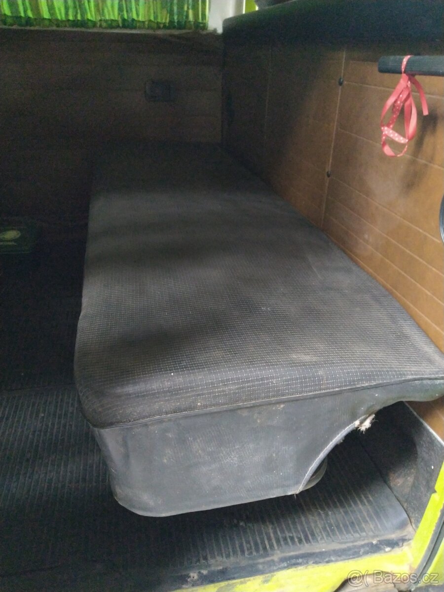 Zadní lavice do VW T2 (T1) i vw brouk