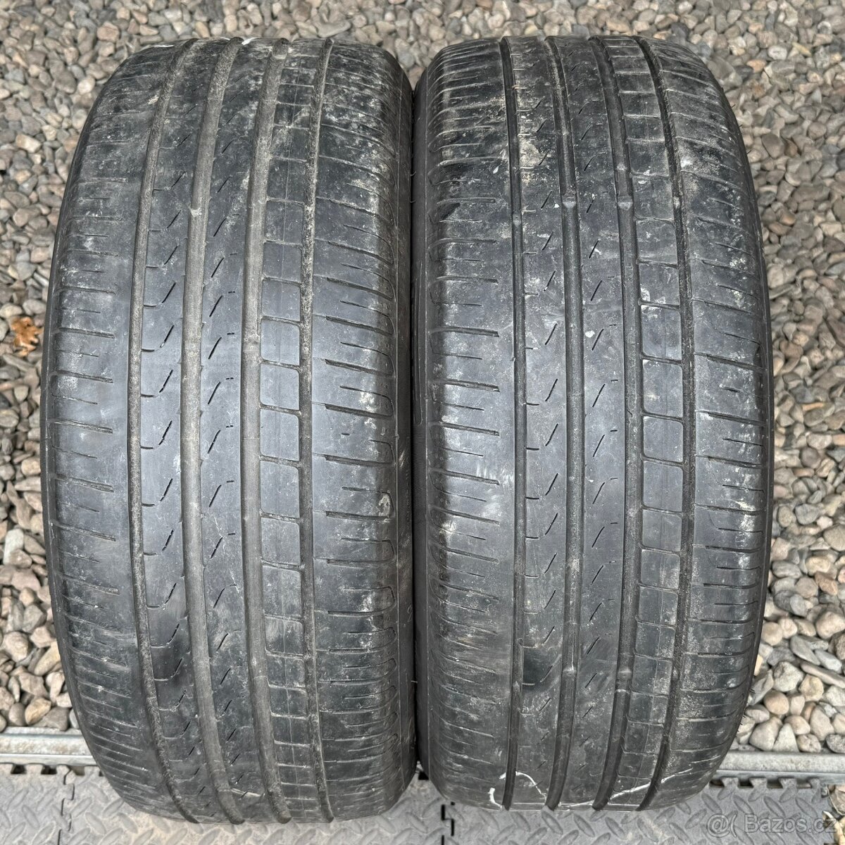 225/50/18 - Pirelli letní pár pneu