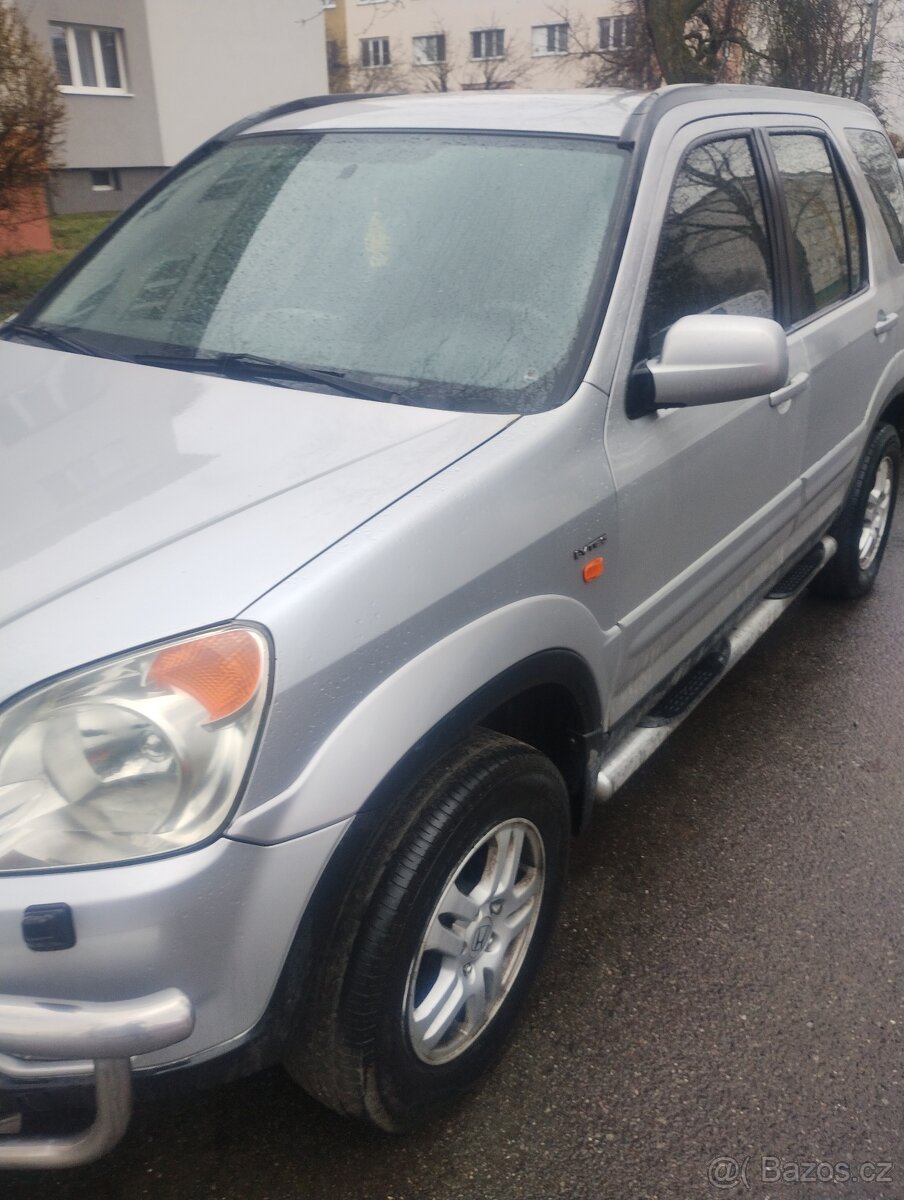 Honda CR-V 2.0 lpg