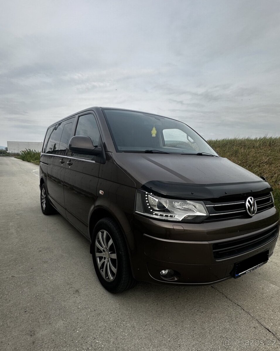 VW Multivan T5 2,0TDI - 132kW