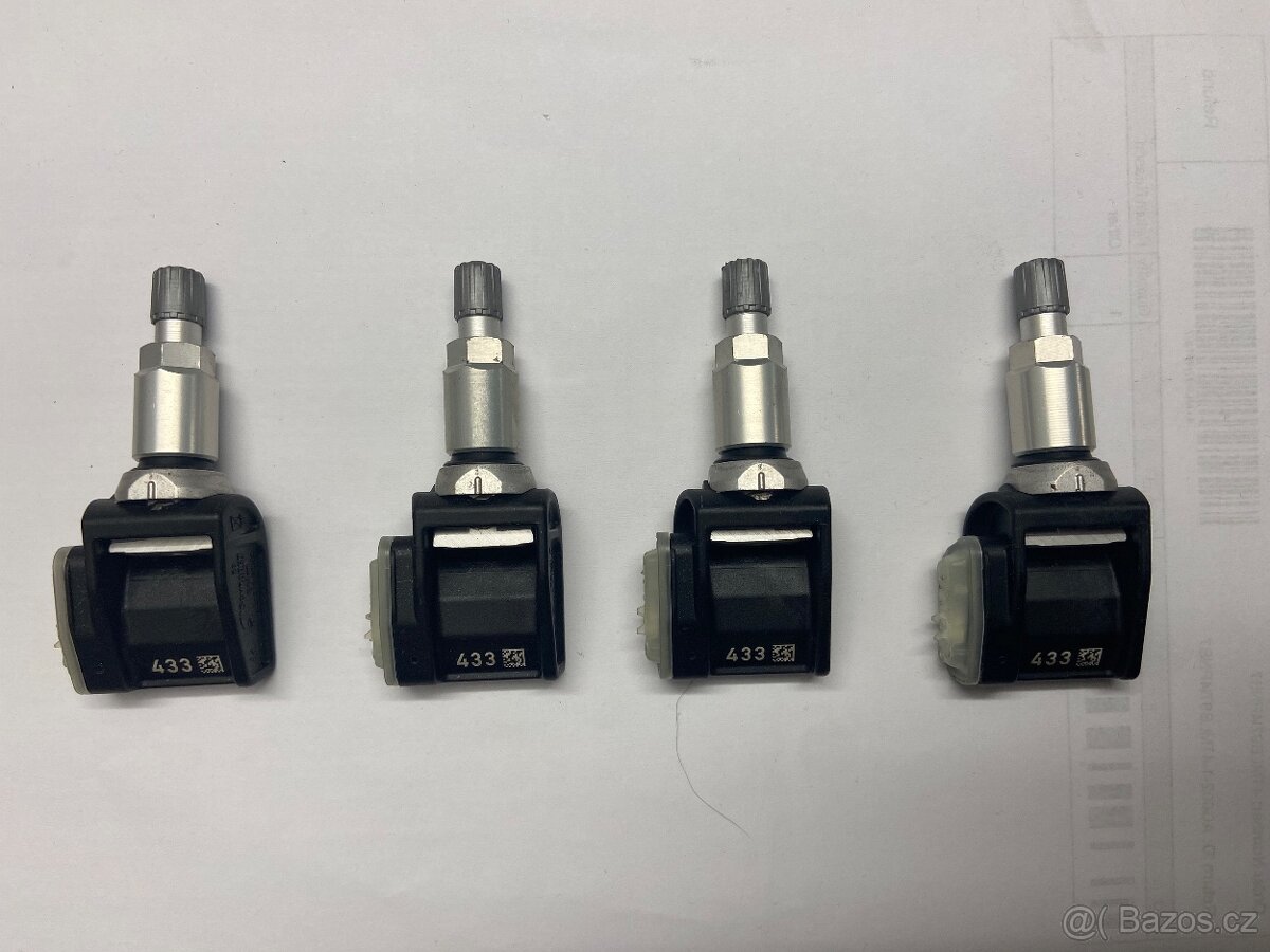 Prodám ventilek TPMS Mercedes A0009052102