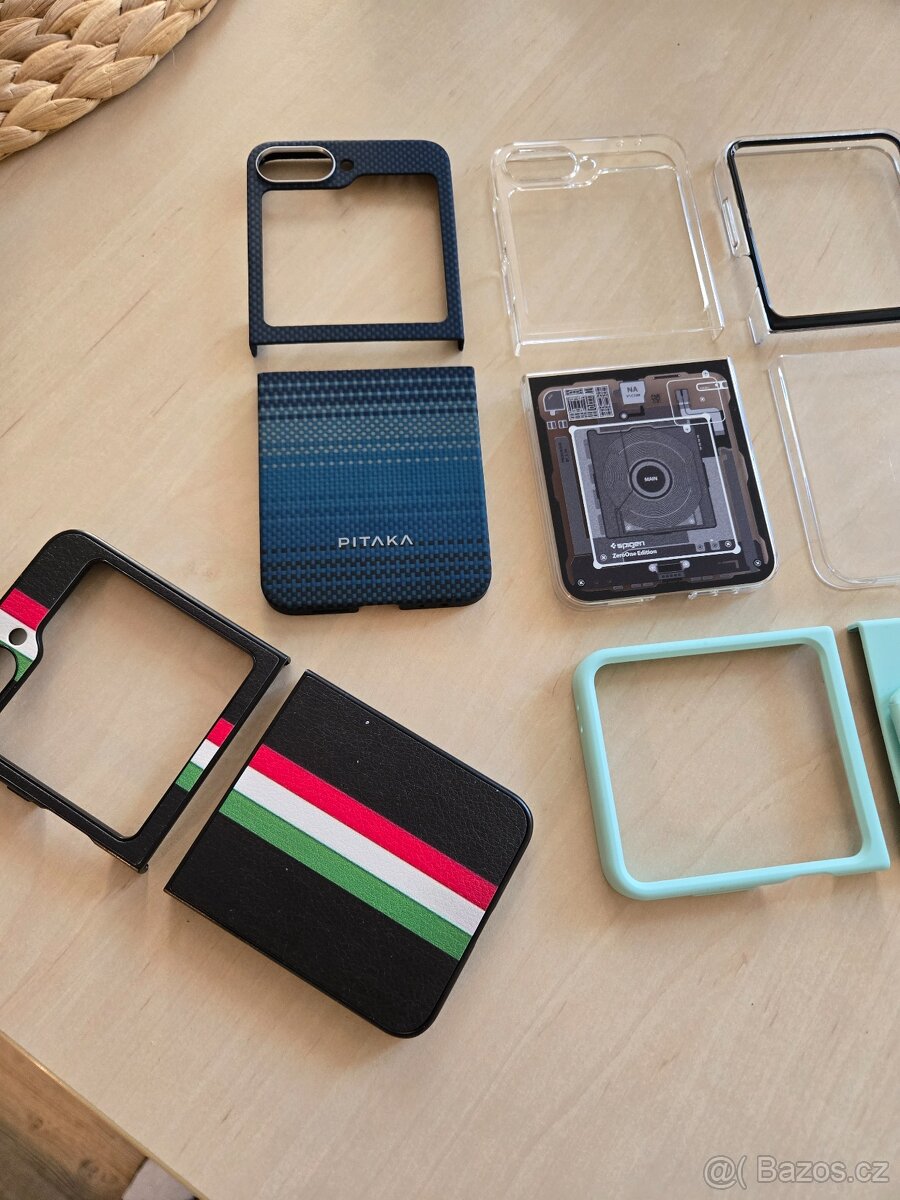 Pouzdro samsung flip 6