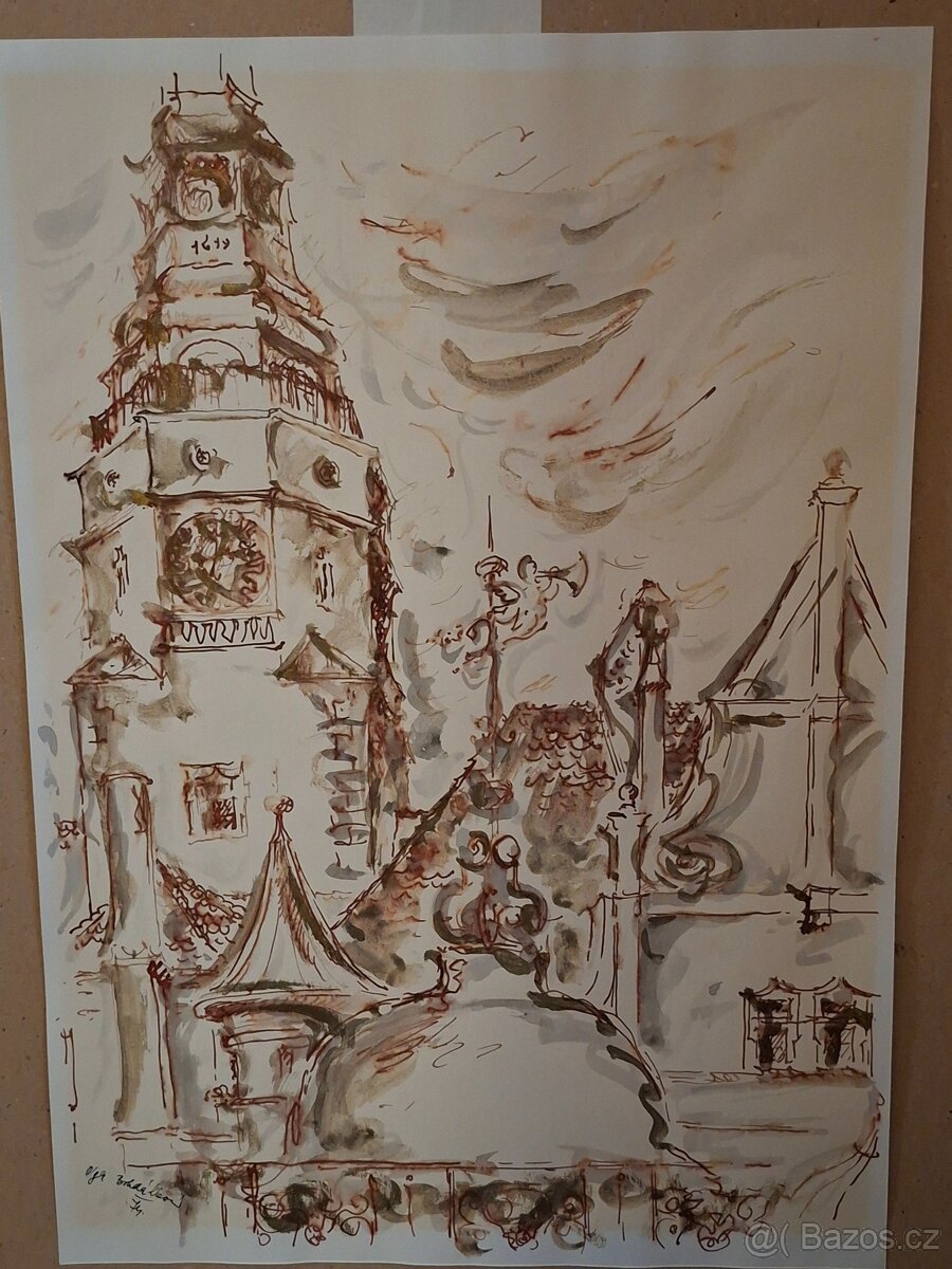 Prodám obraz