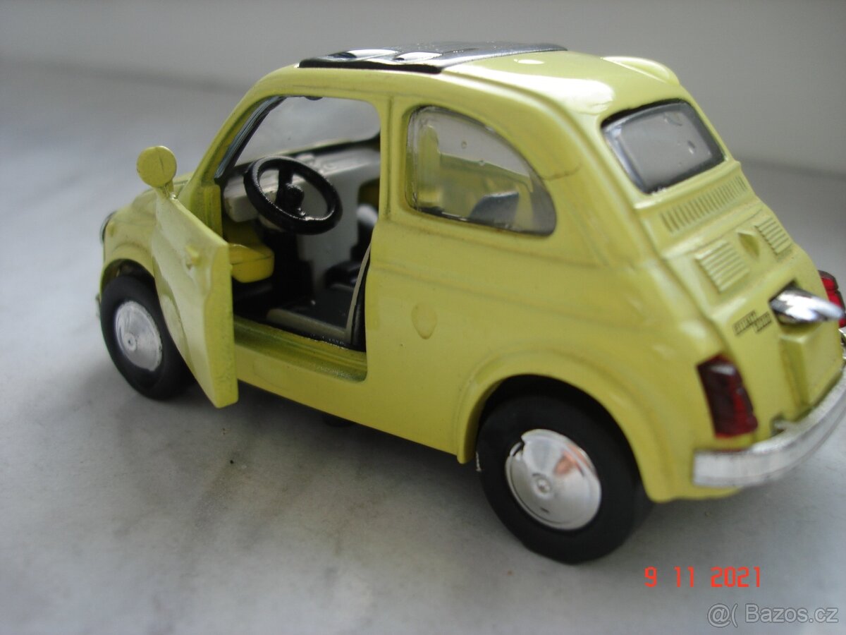 Fiat 500 1998 1/32