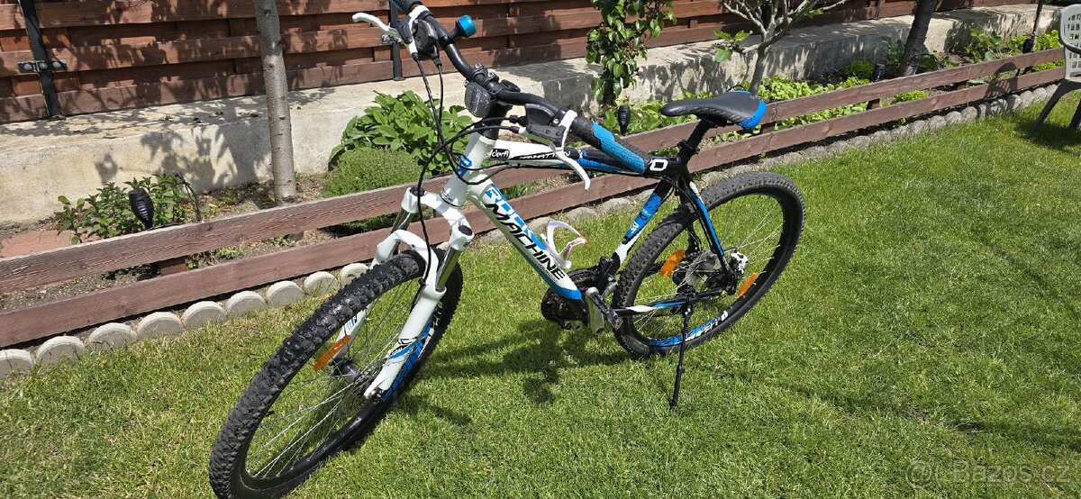 Prodam 2x Rock Machine Manhattan 70