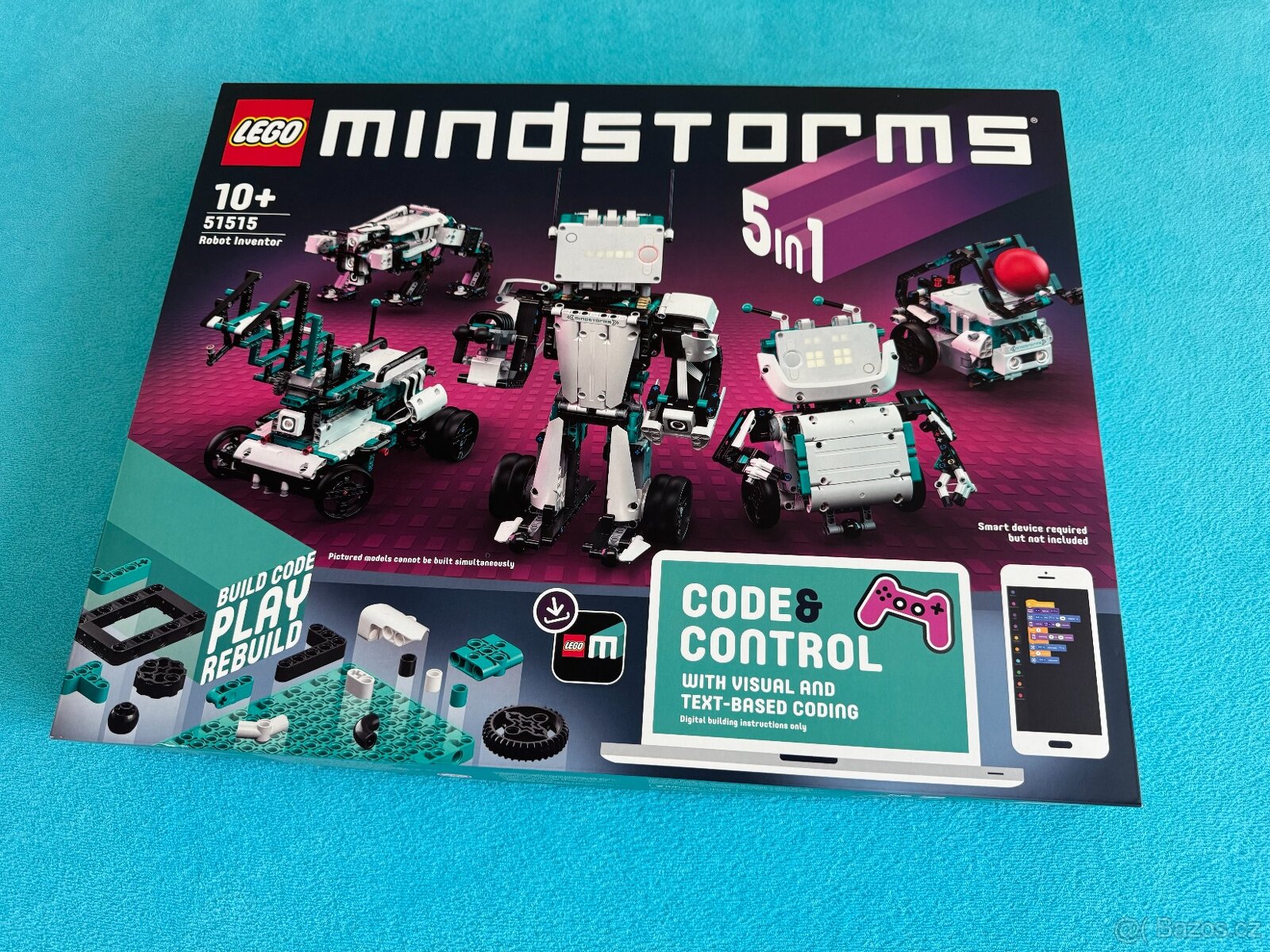 Lego Mindstorms 51515 Robot Inventor