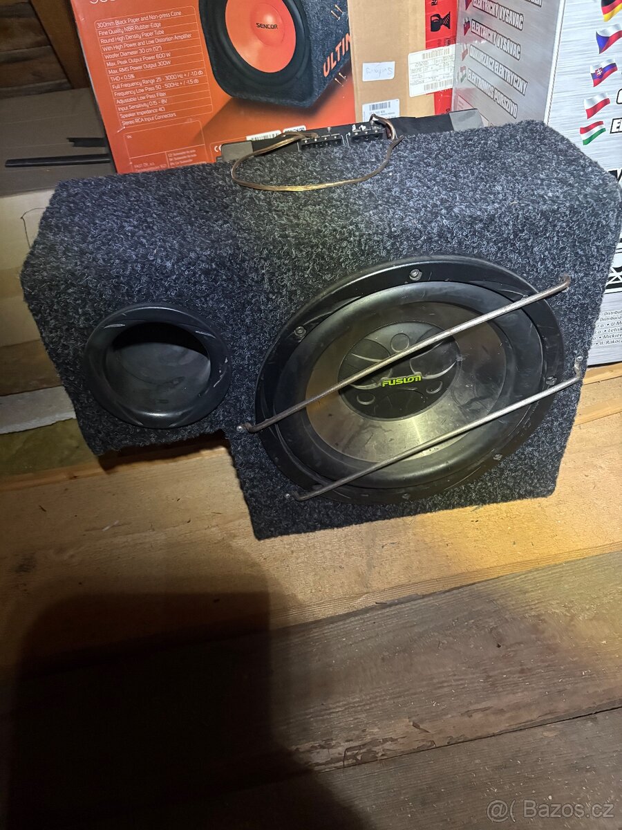 Subwoofer