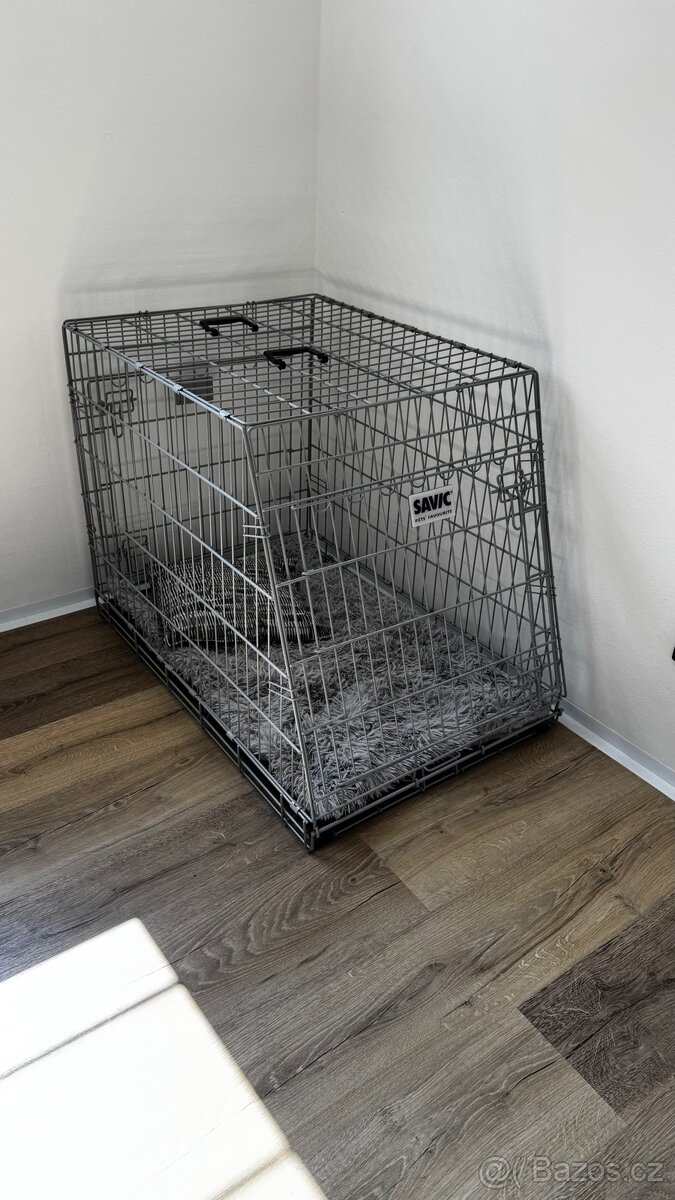Klec SAVIC 91x61x71 cm