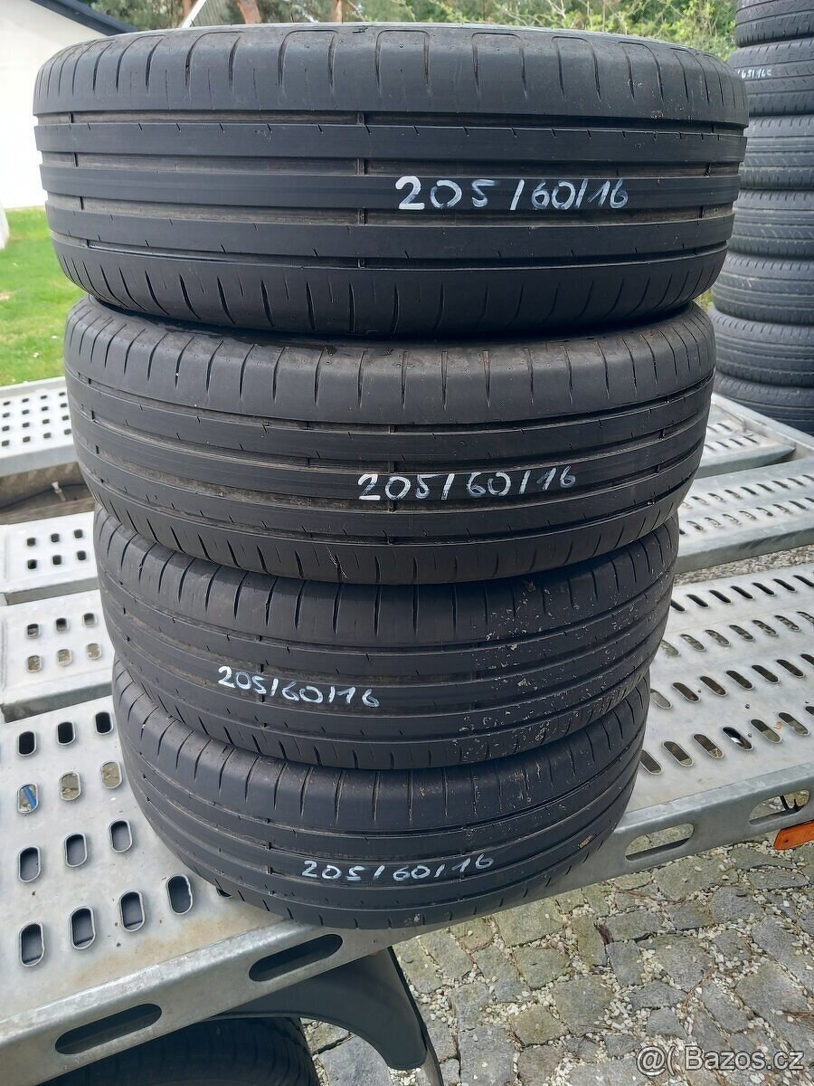 205/60/16 letni pneu 205/60 R16