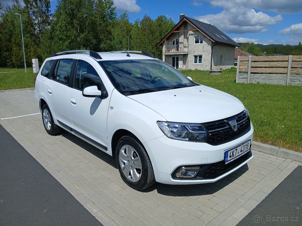 Dacia Logan MCV 0.9Tce LPG 74kW
