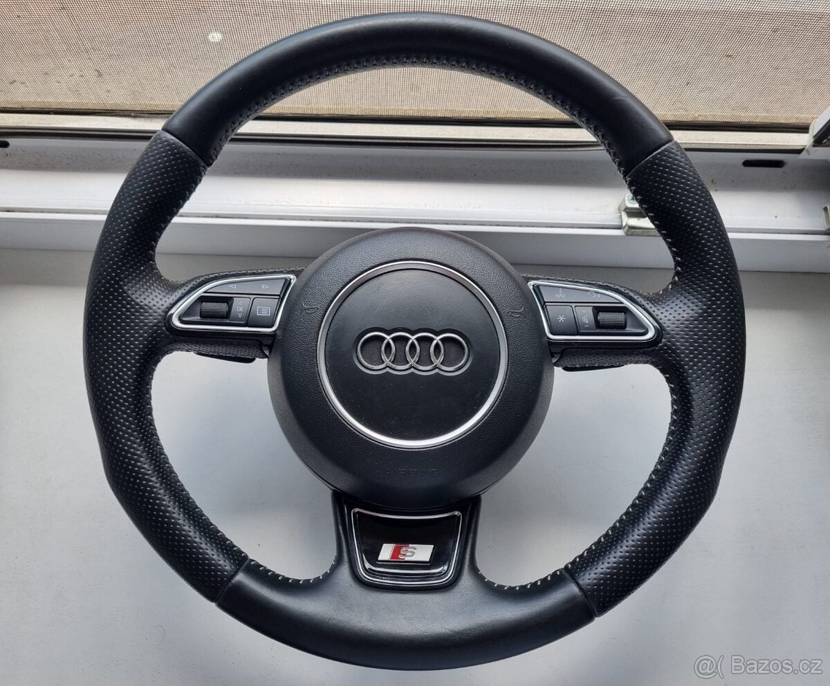 AUDI SLINE VOLANT PERFOROVANA KOŽA