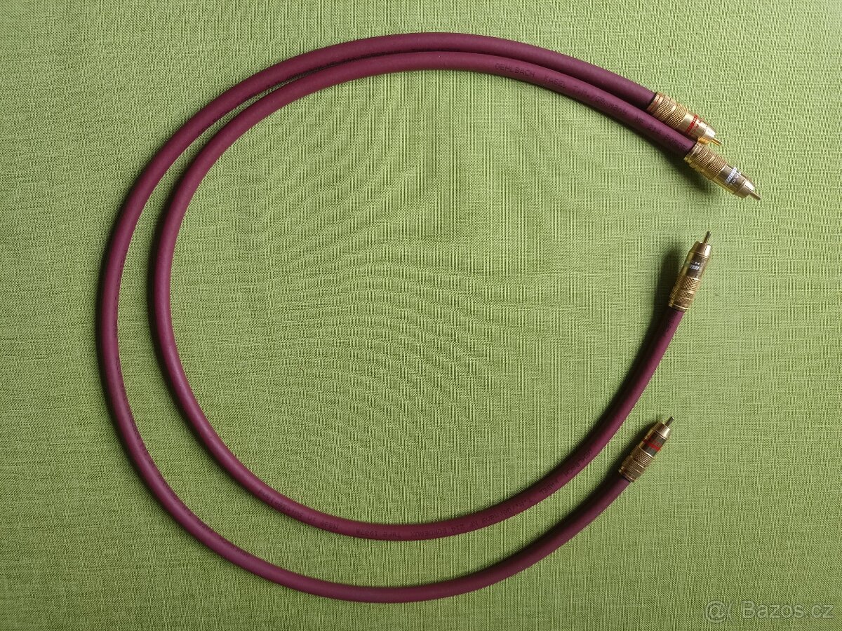 Cinch kabely Oehlbach NF 214