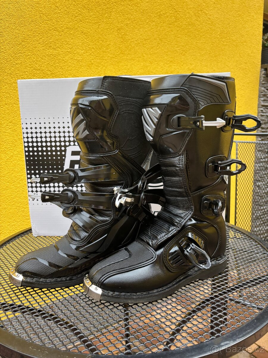 Motokrosové boty RAVEN
