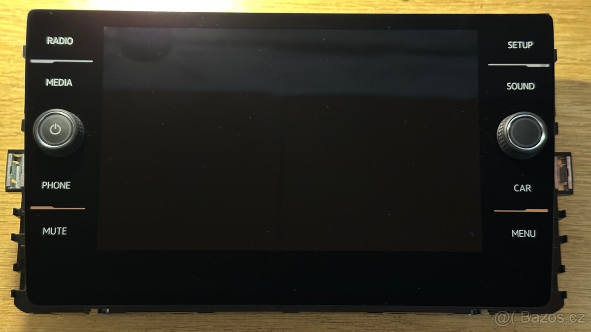 VW MIB2 8"