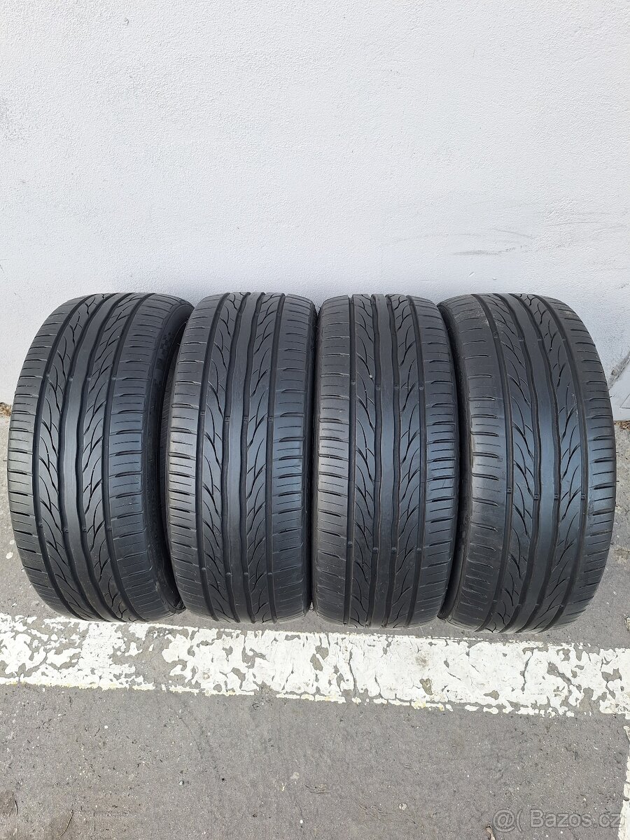 205 45 16 letní pneu R16 Kumho 205/45/16