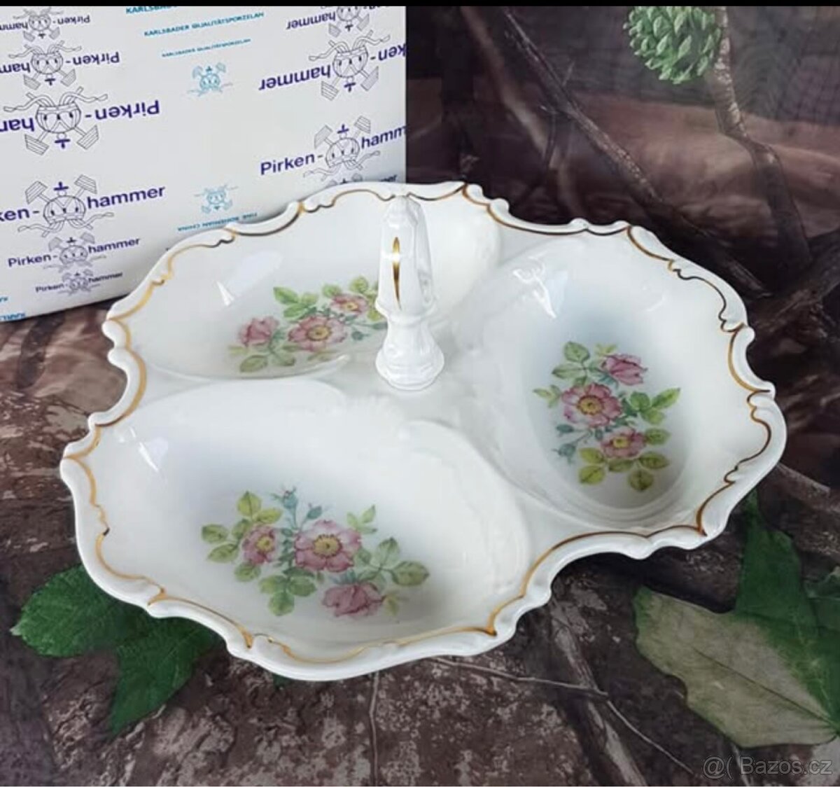 Karlovarský porcelán