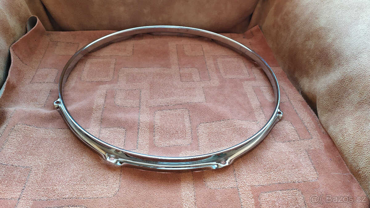 PEARL SUPER HOOP II 16"