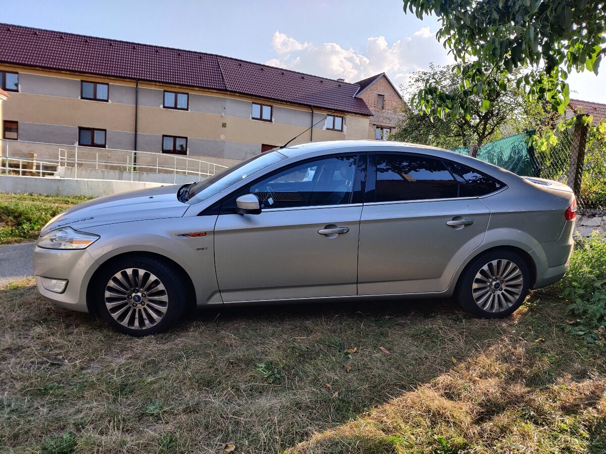 Ford Mondeo 2.5T Titanium X