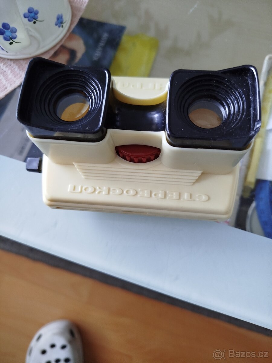 Prohlížeč Stereoskop