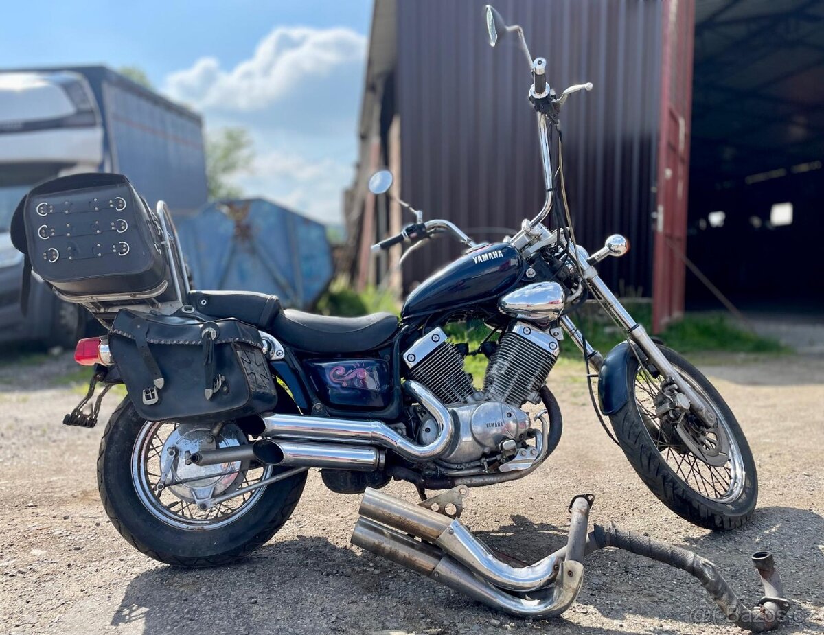 Yamaha Virago 535 díly
