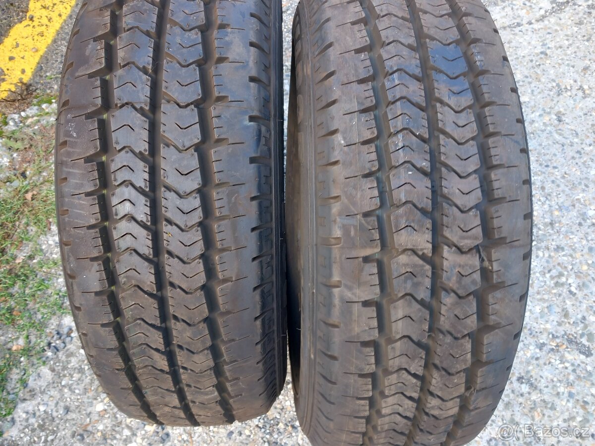 205/65R16C letní