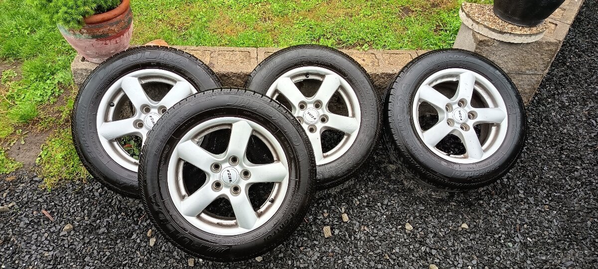 Alu kola 5x112