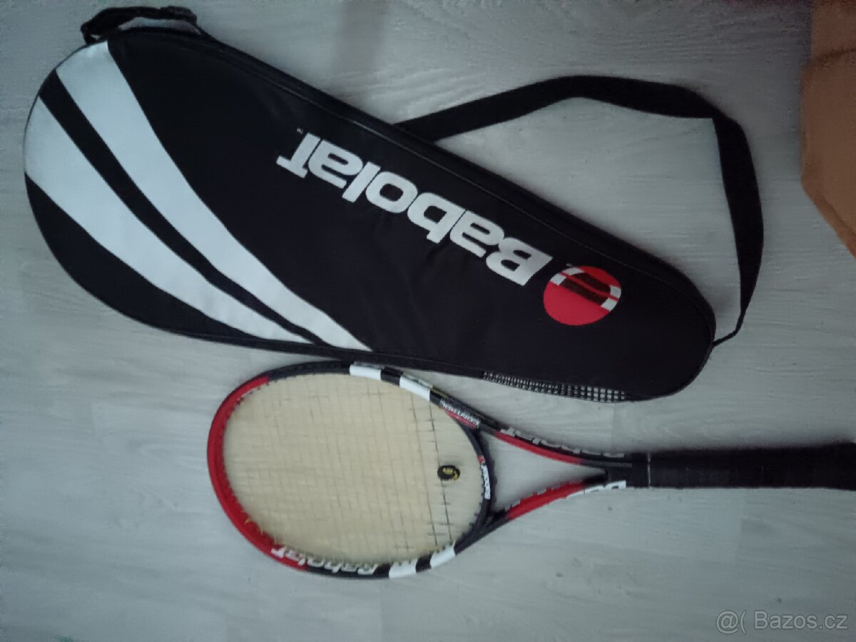Tenisová raketa zn.Babolat Pure Control Team