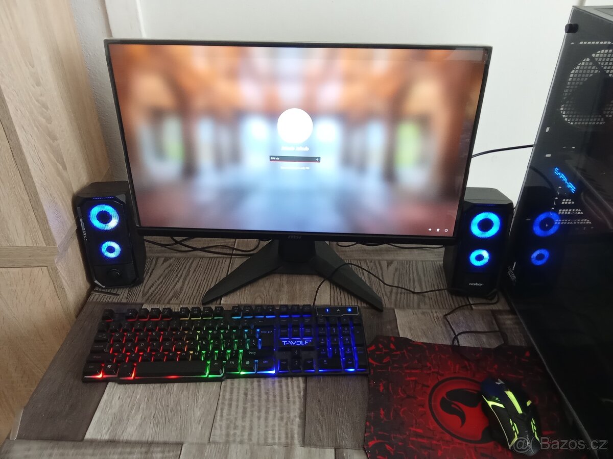 Herní pc