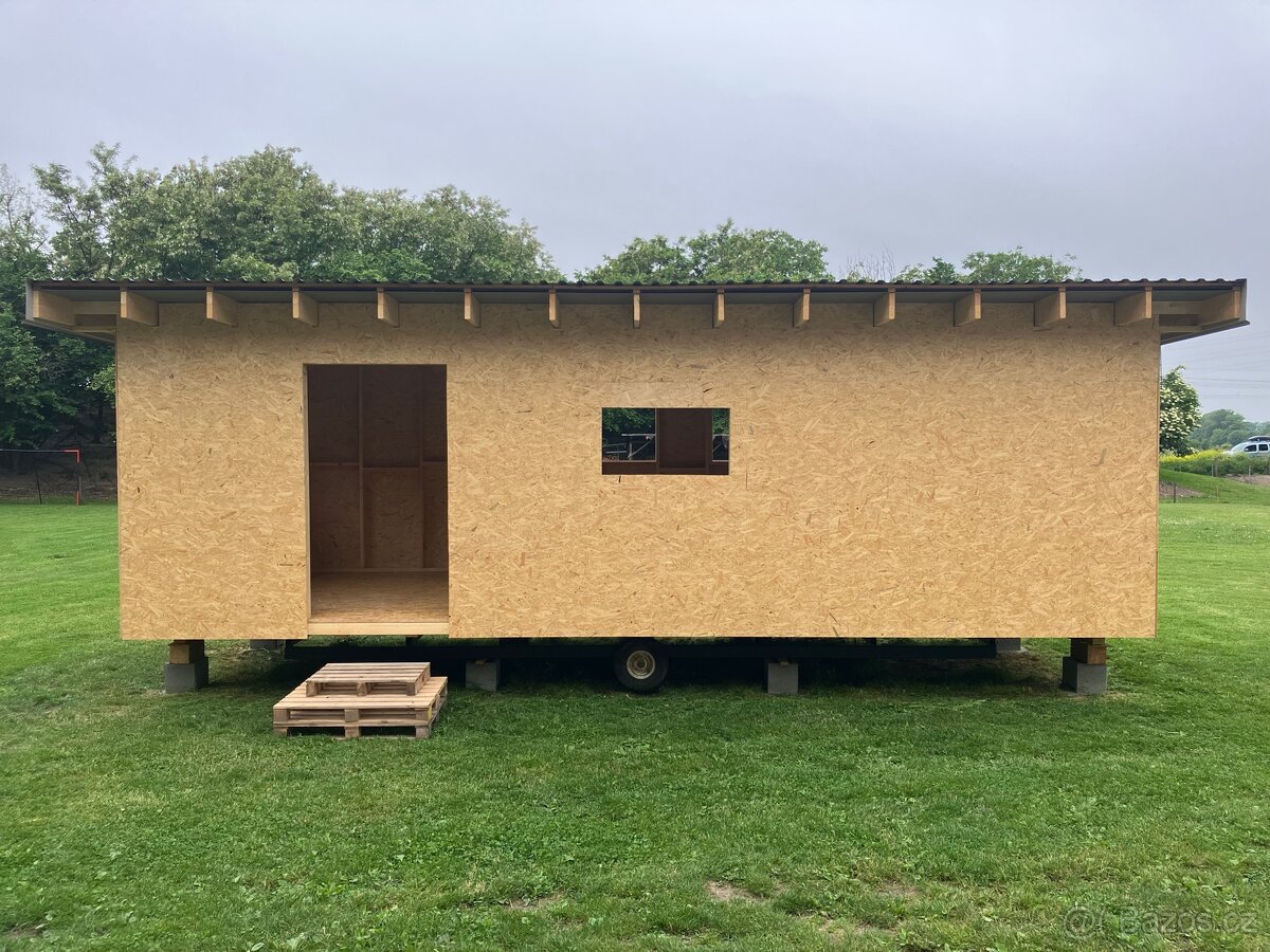 Mobilní dům, tiny house