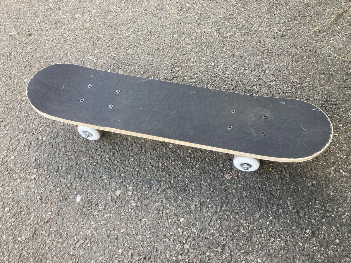 Dětský skateboard za pár peněz