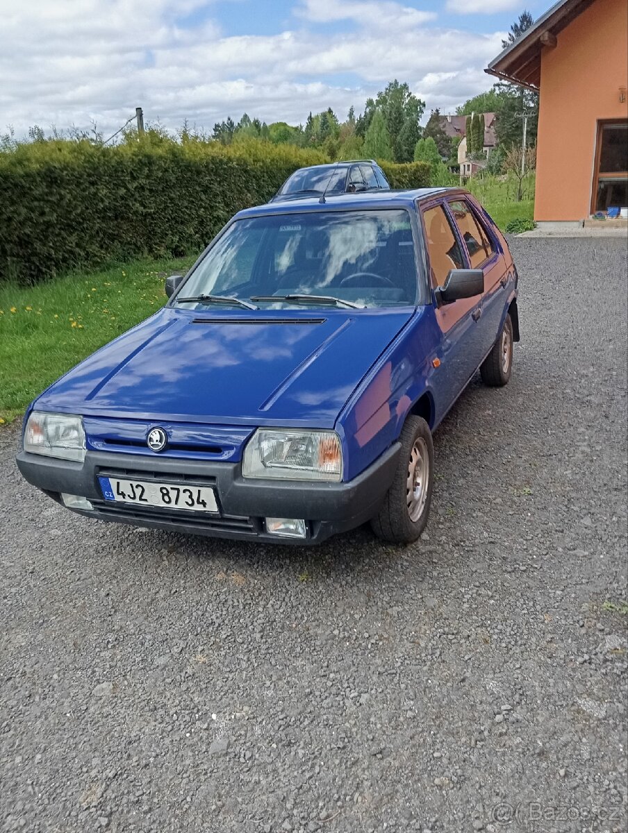 Škoda Favorit