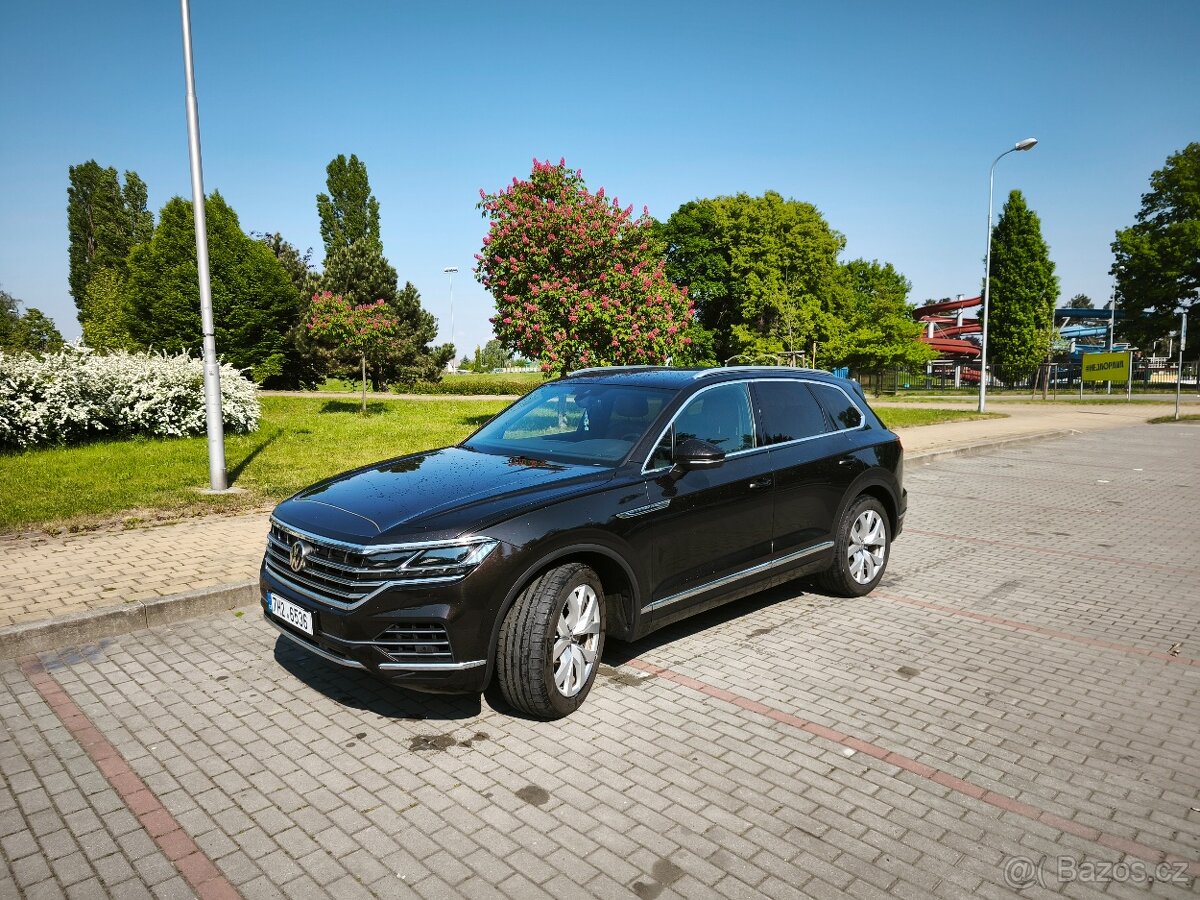 Volkswagen Touareg 3.0 TDi V6 Elegance 210 kW