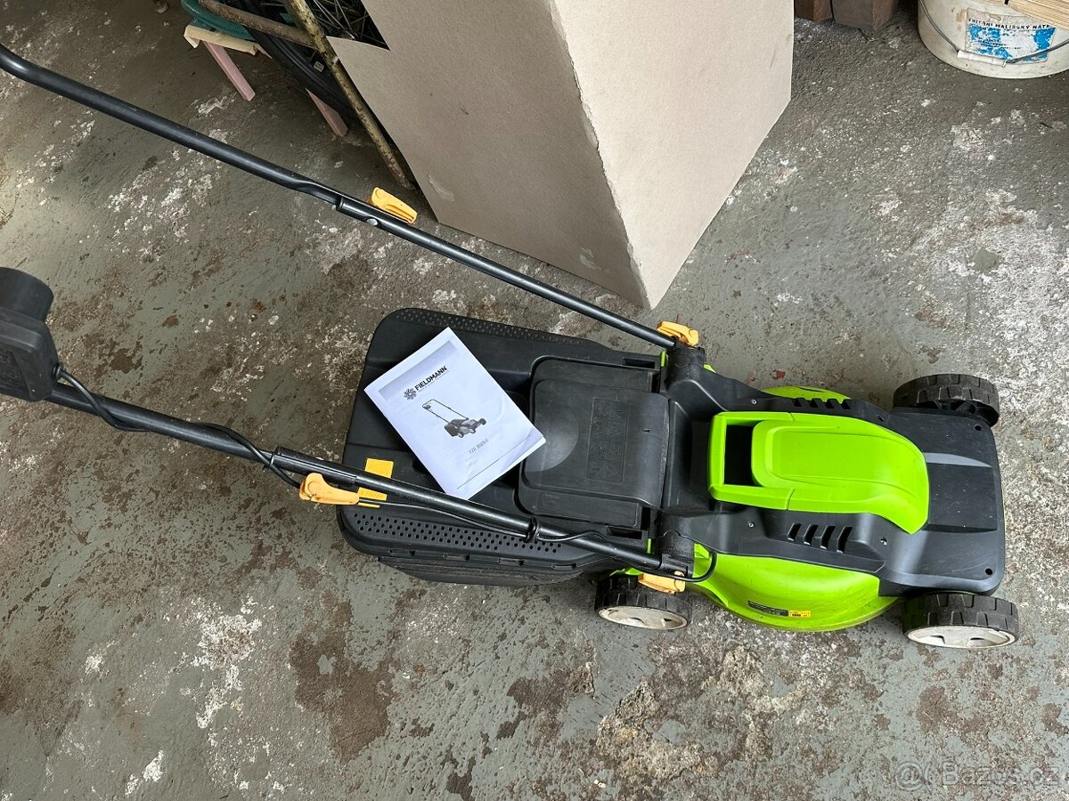 Sekačka elektrická zn. Fieldmann