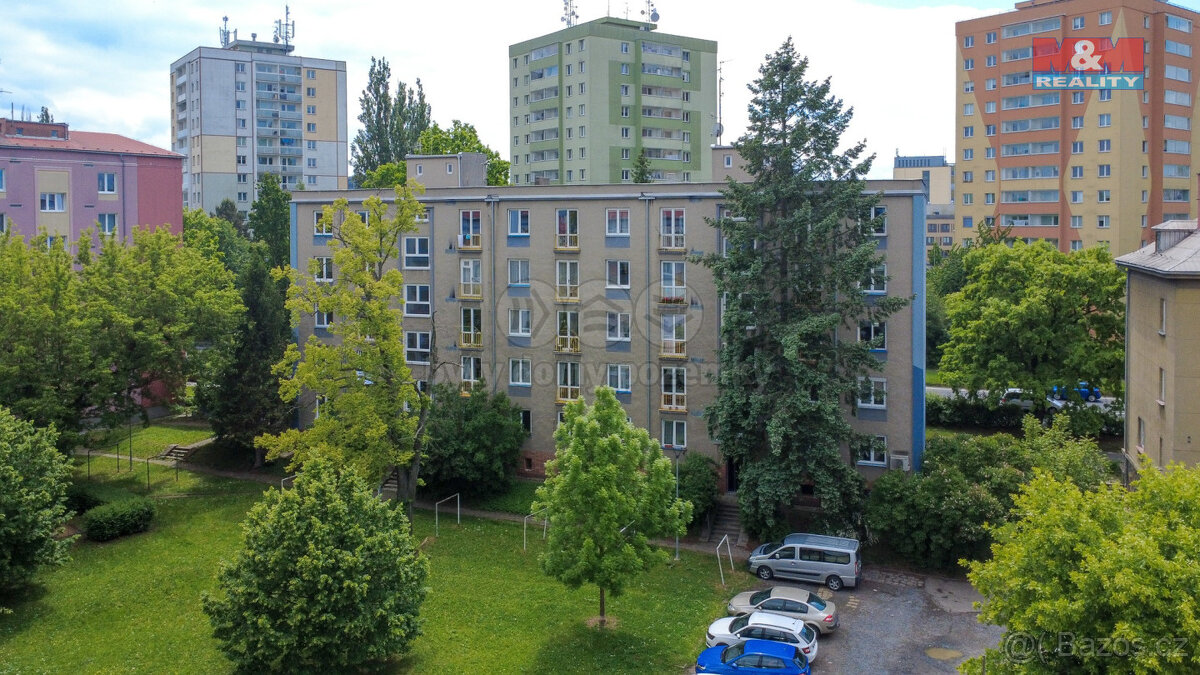 Prodej bytu 2+1, 53 m², Olomouc, ul. Foerstrova