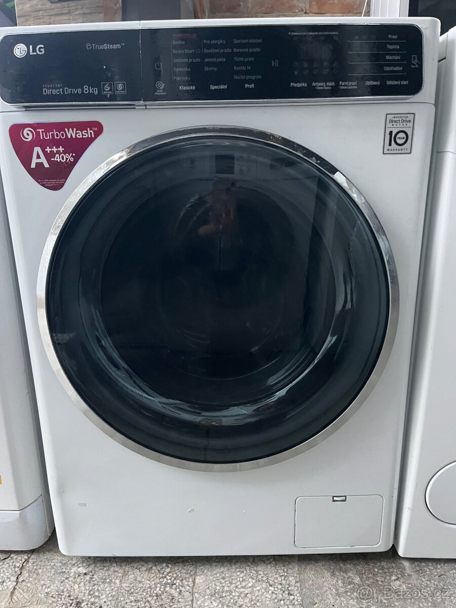 Pračka LG