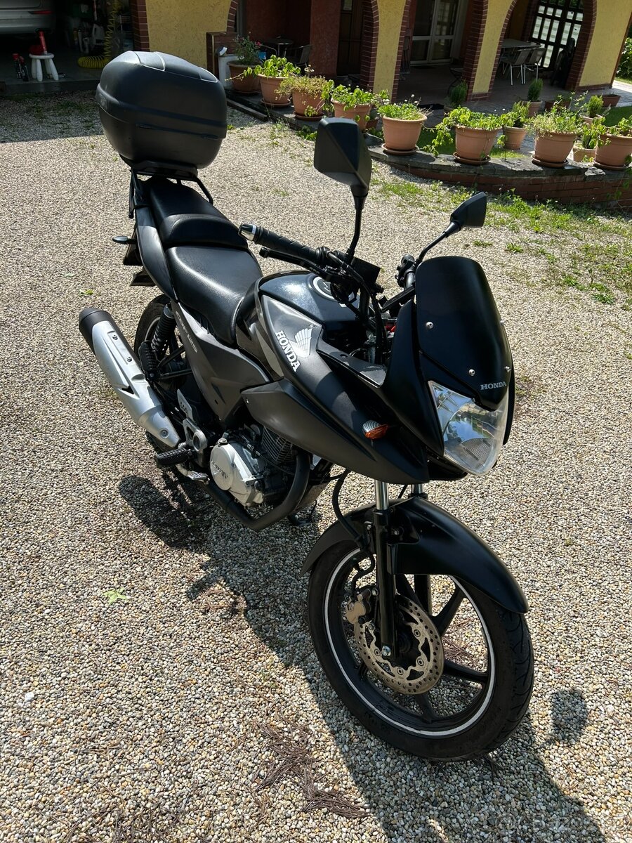 Honda CBF125M