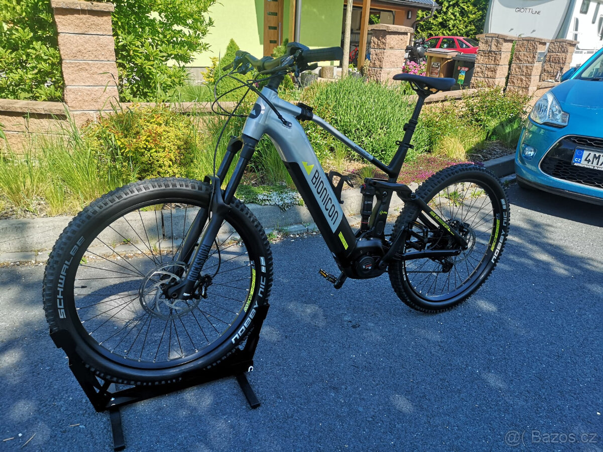 Elektrické kolo Jesse FS