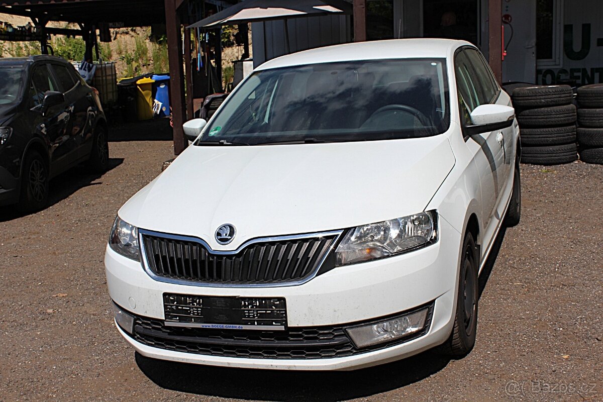 Škoda Rapid