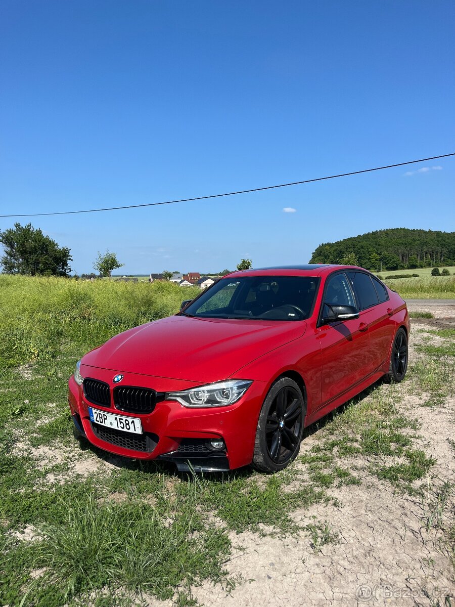 BMW 330i F30 2018 M - paket
