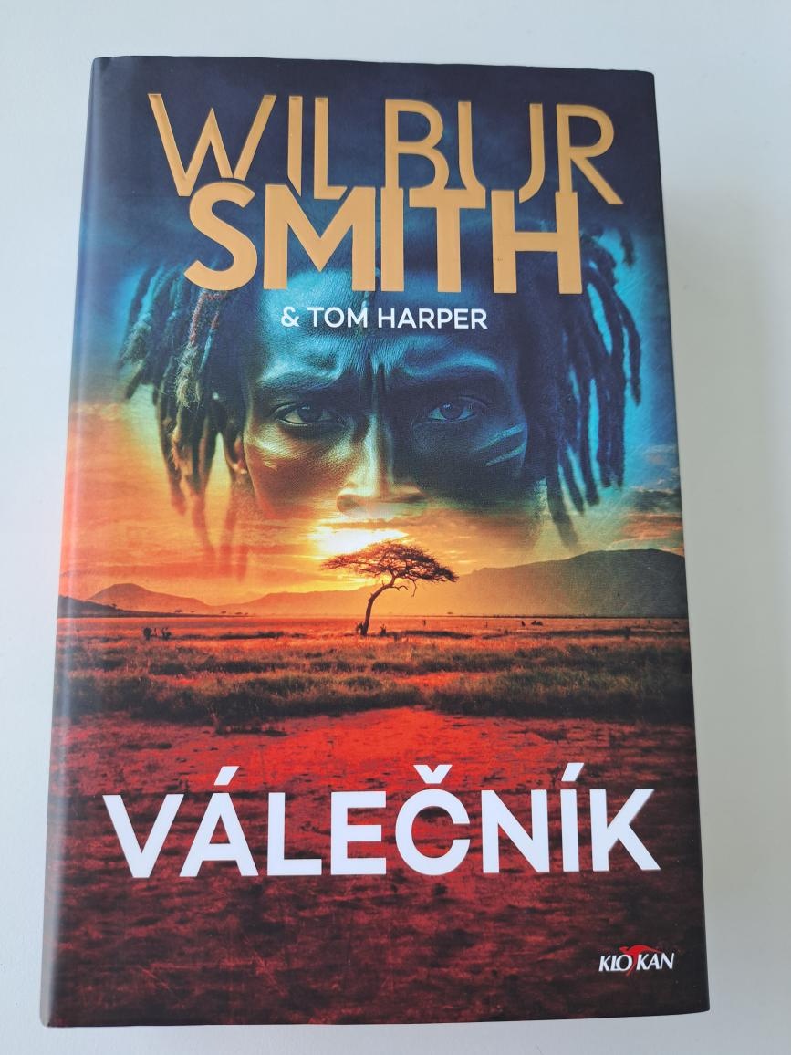 Wilbur Smith - Válečník