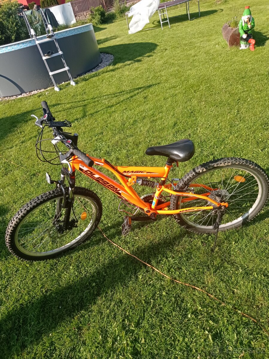 Dětské kolo