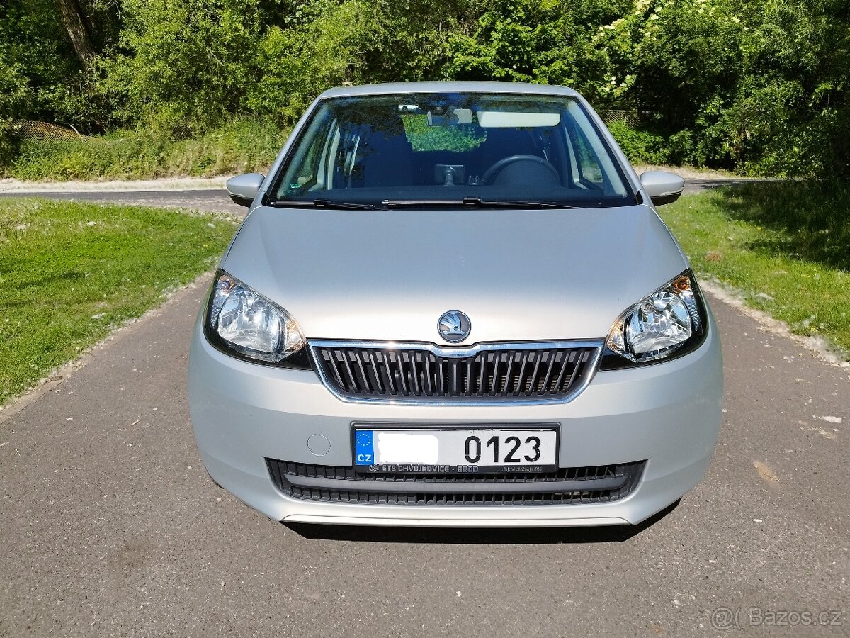 Škoda Citigo