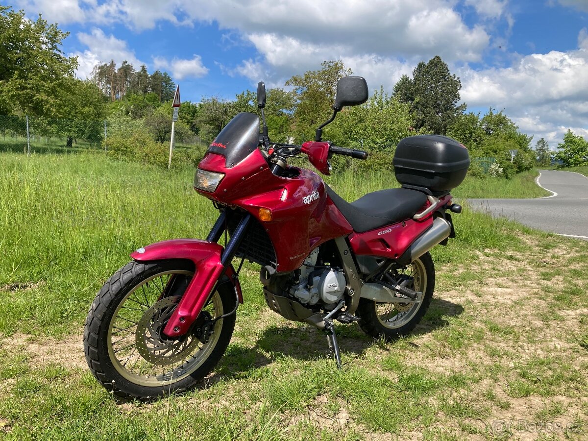 Aprilia Pegaso 650