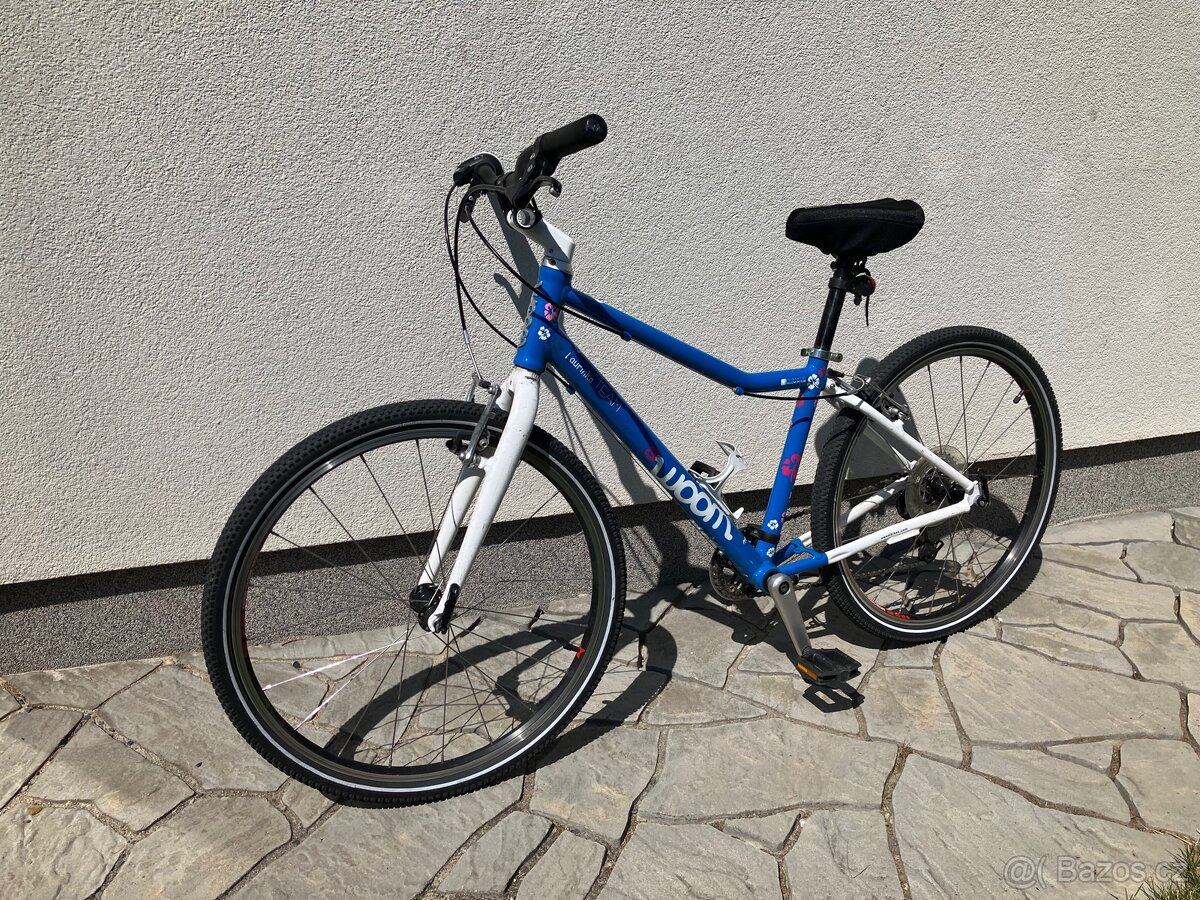Dětské kolo Woom 5 – 24”
