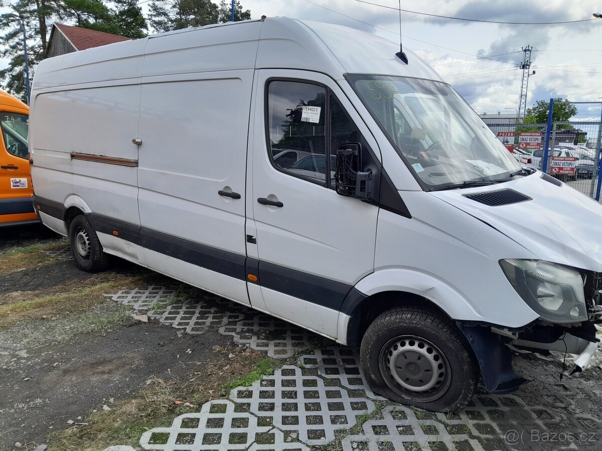 Mercedes-Benz Sprinter 43S 3,5t 313 CDI
