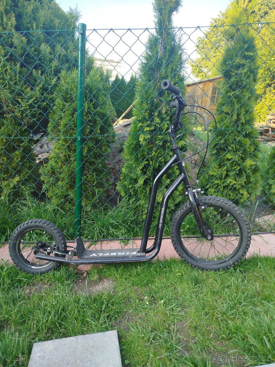 Koloběžka dětská prodej