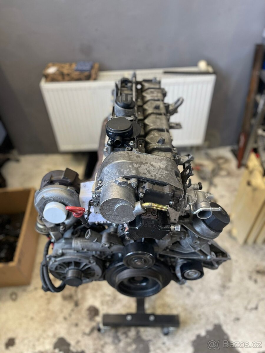 Motor Mercedes ML270
